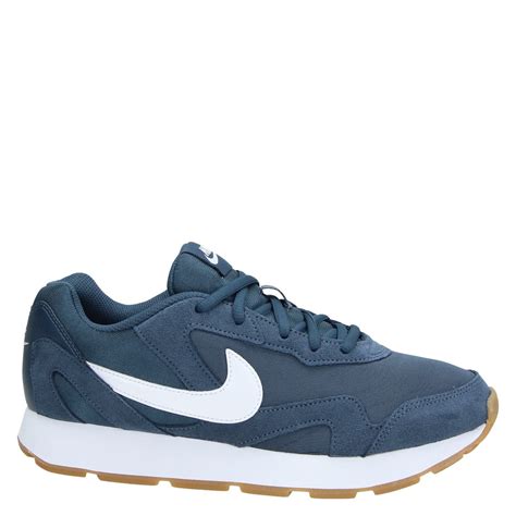 nike delfine sneakers blauw heren|Nike Delfine .